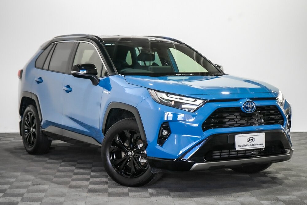 Toyota Rav4 image 1