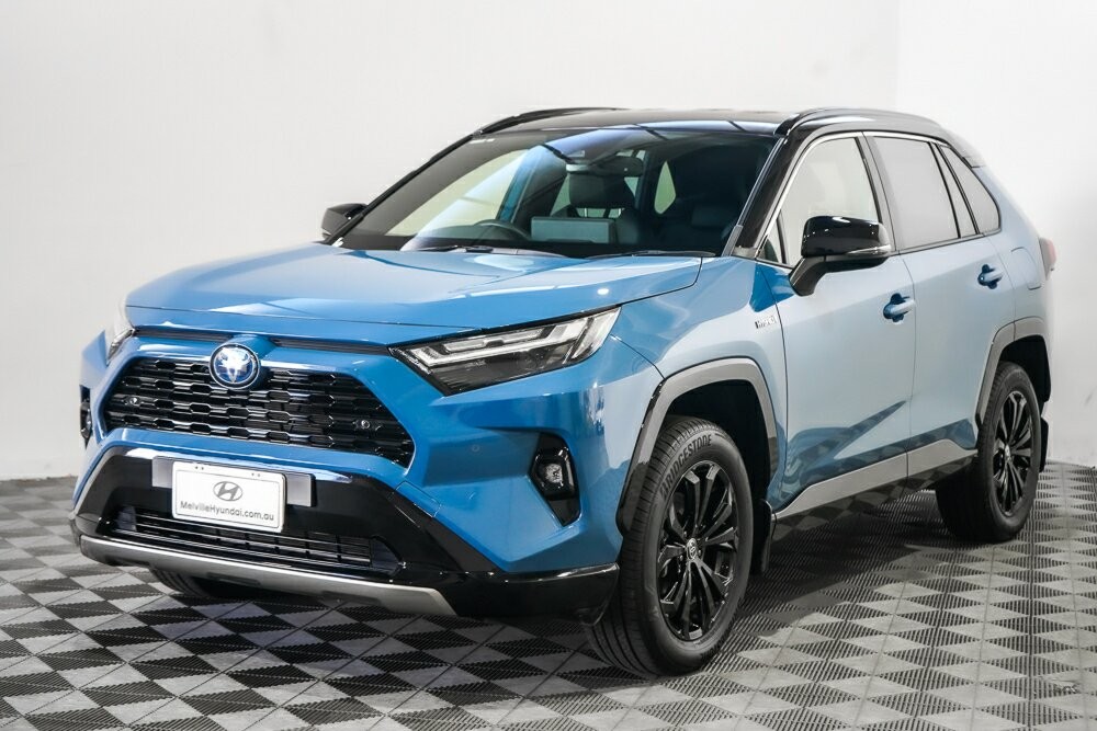 Toyota Rav4 image 4
