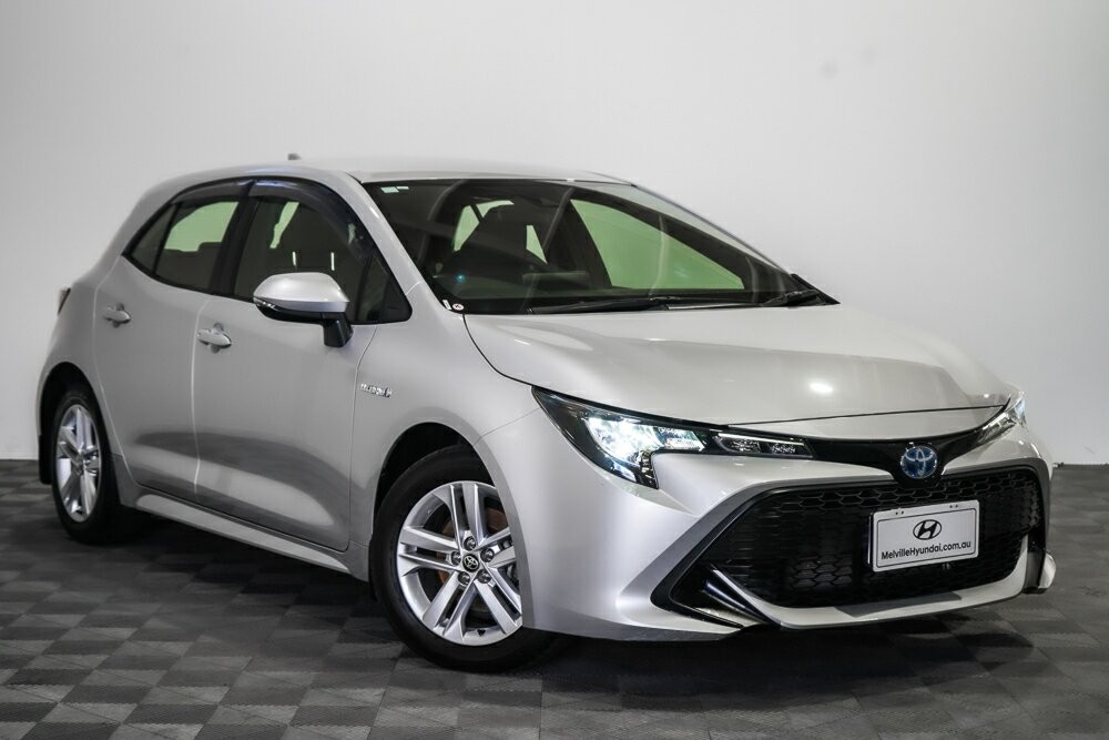 Toyota Corolla image 1
