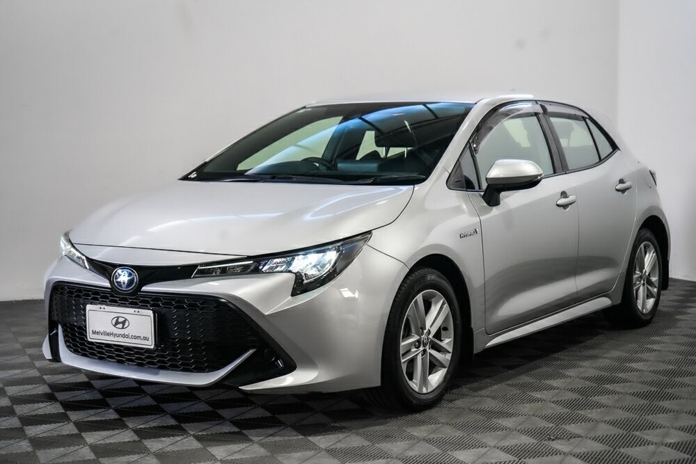 Toyota Corolla image 3