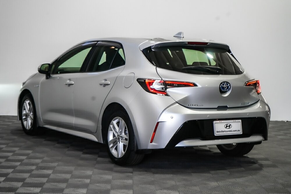 Toyota Corolla image 4