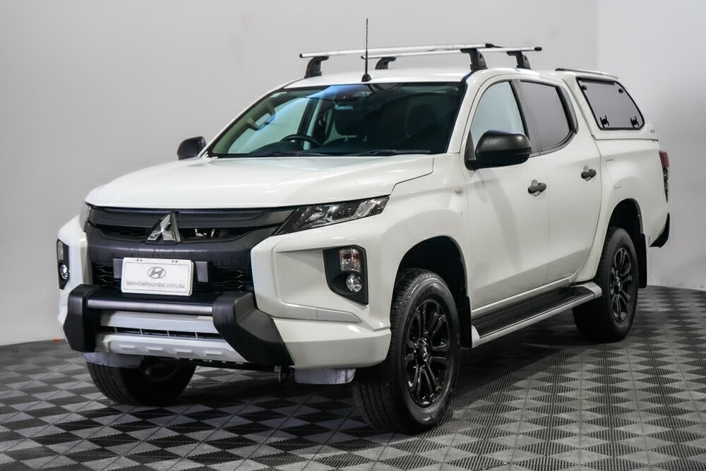 Mitsubishi Triton image 4