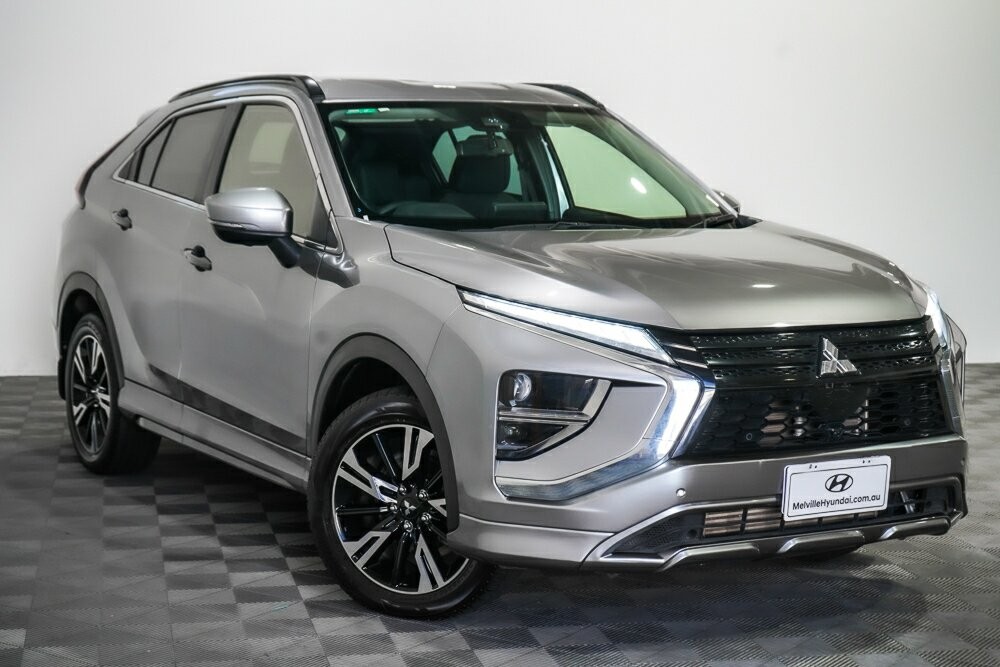 Mitsubishi Eclipse Cross image 1