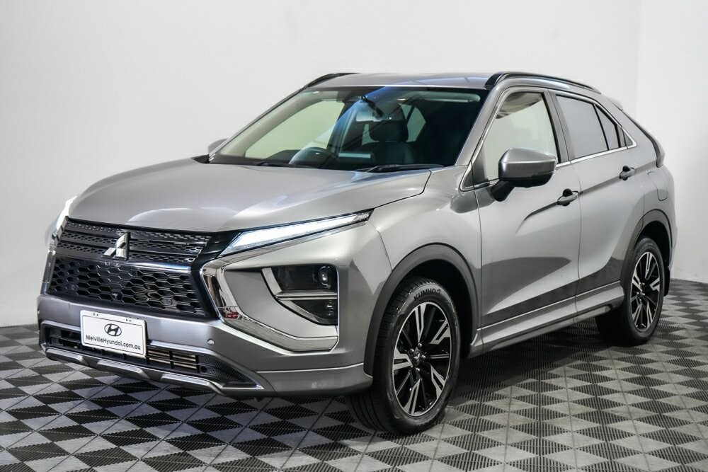 Mitsubishi Eclipse Cross image 4