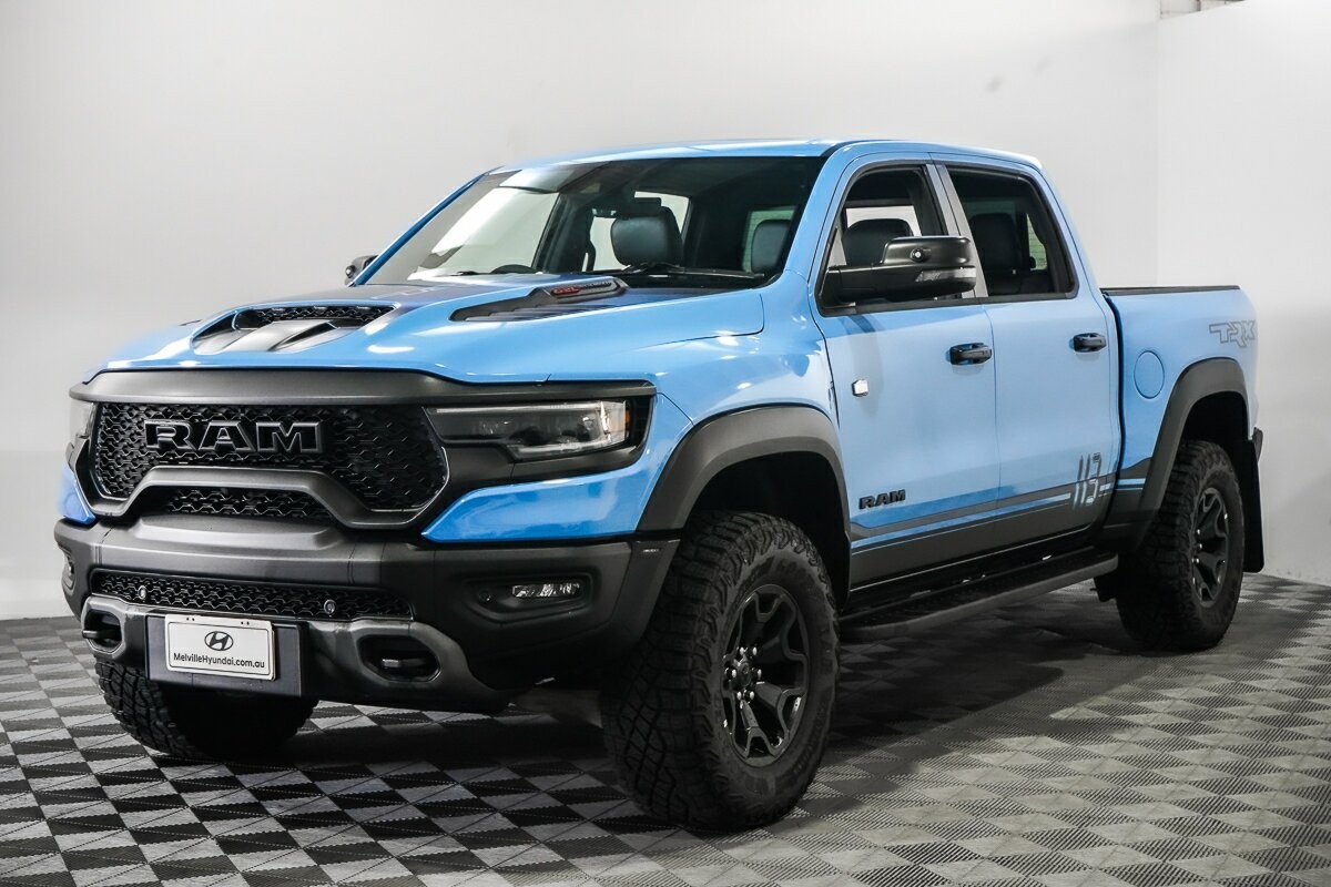 Ram 1500 image 4