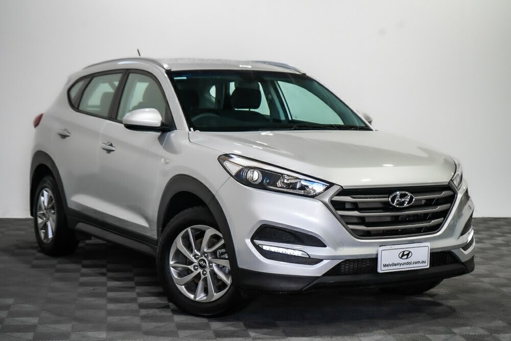 Hyundai Tucson image 1