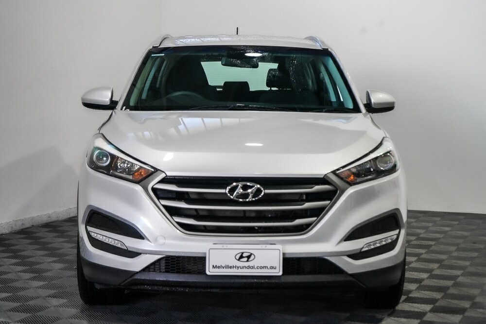 Hyundai Tucson image 2