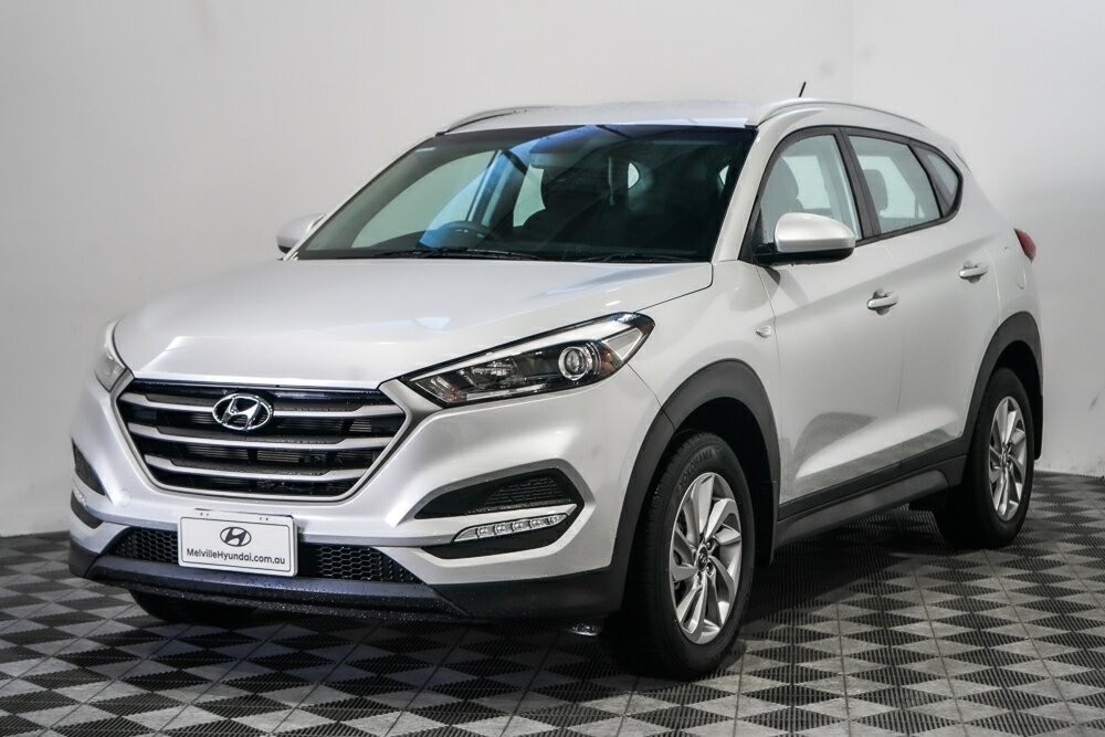 Hyundai Tucson image 3
