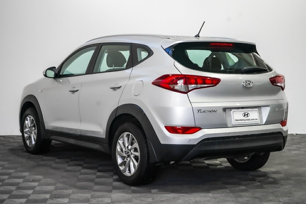 Hyundai Tucson image 4