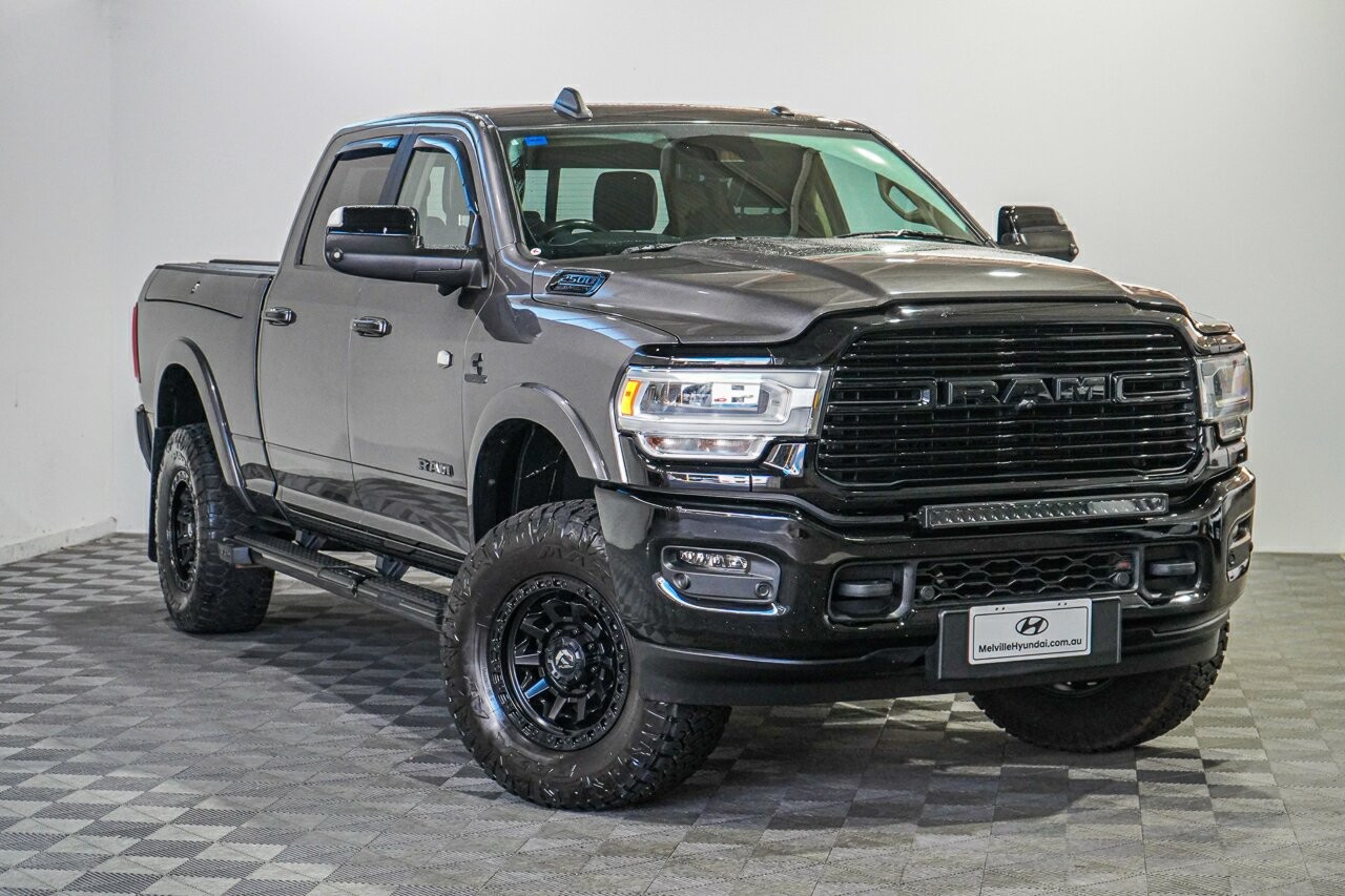Ram 2500 image 1