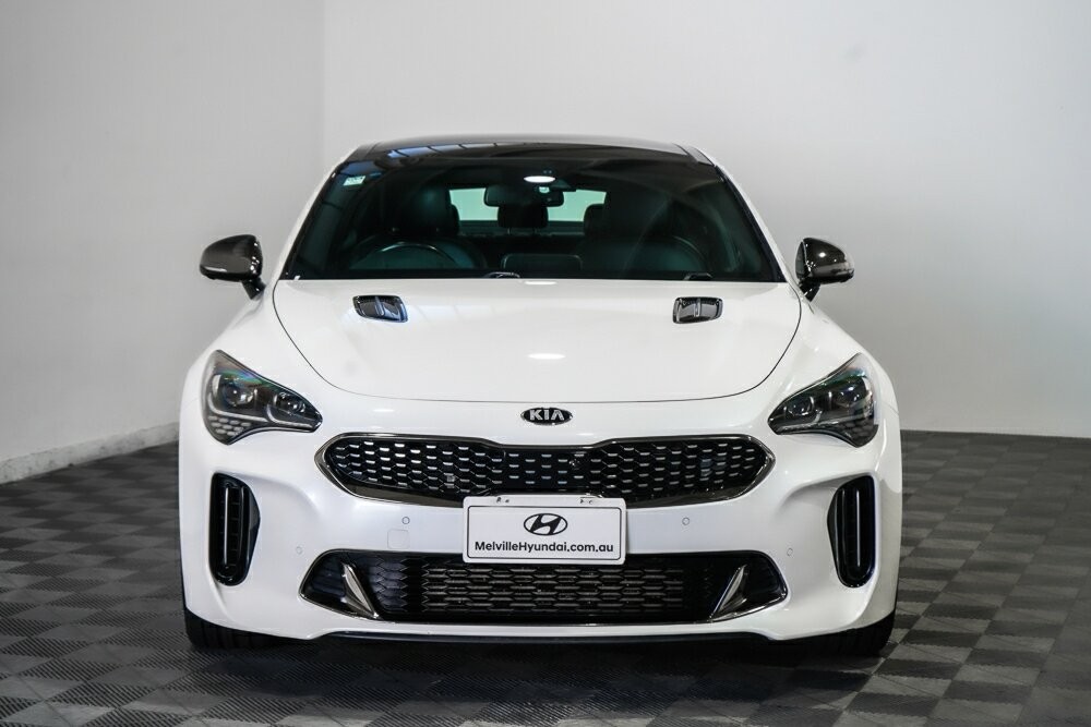 Kia Stinger image 3