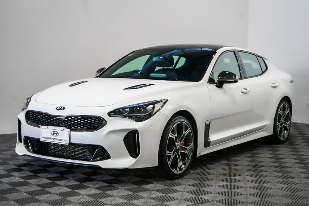 Kia Stinger image 4