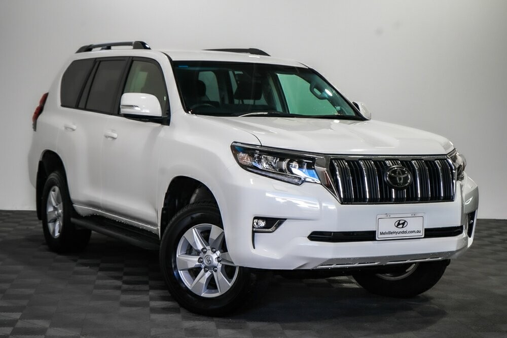 Toyota Landcruiser Prado image 1