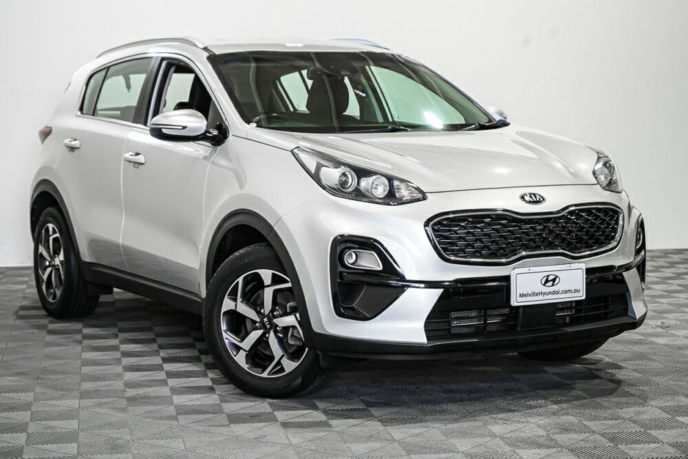Kia Sportage image 1