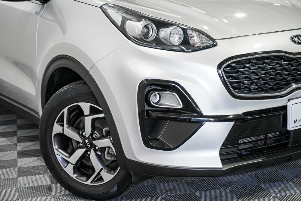 Kia Sportage image 2