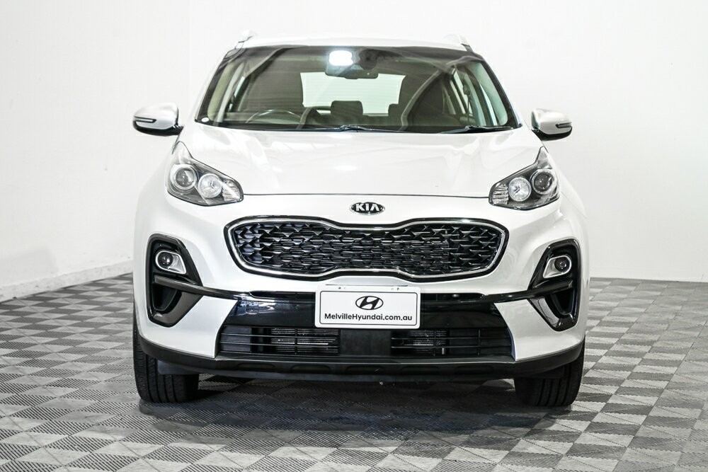 Kia Sportage image 3