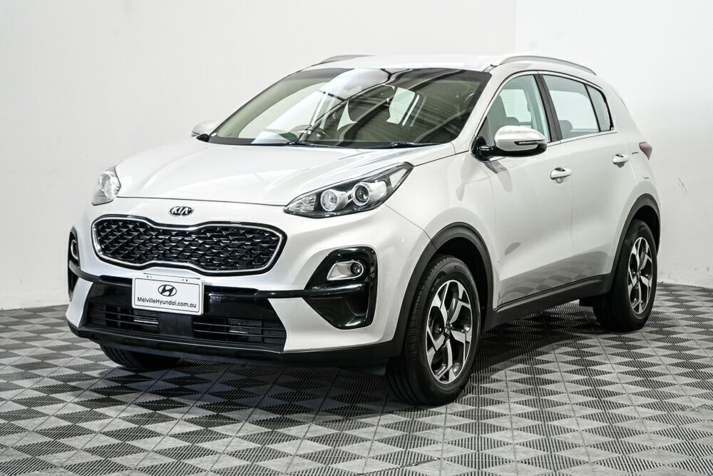 Kia Sportage image 4