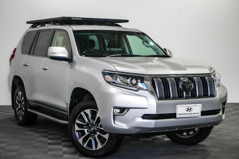 Toyota Landcruiser Prado image 1