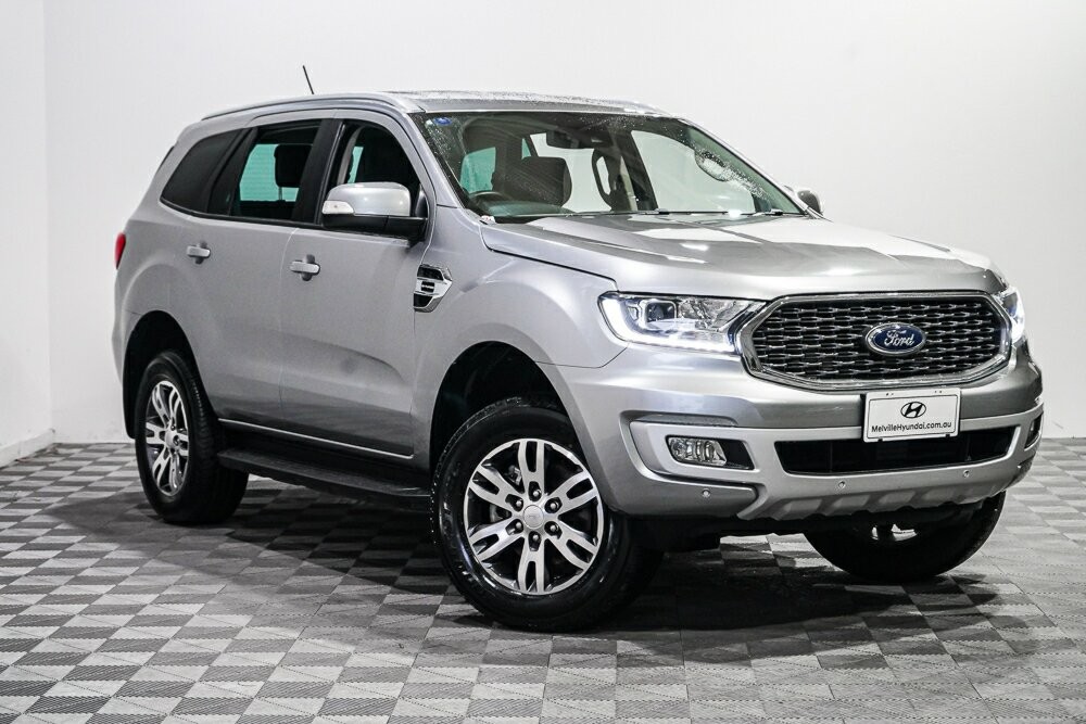 Ford Everest image 1