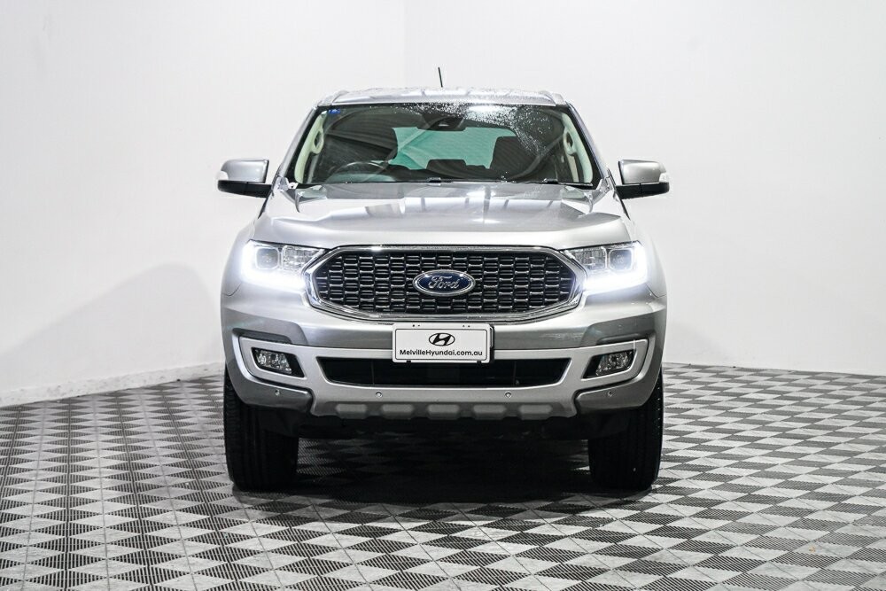 Ford Everest image 3