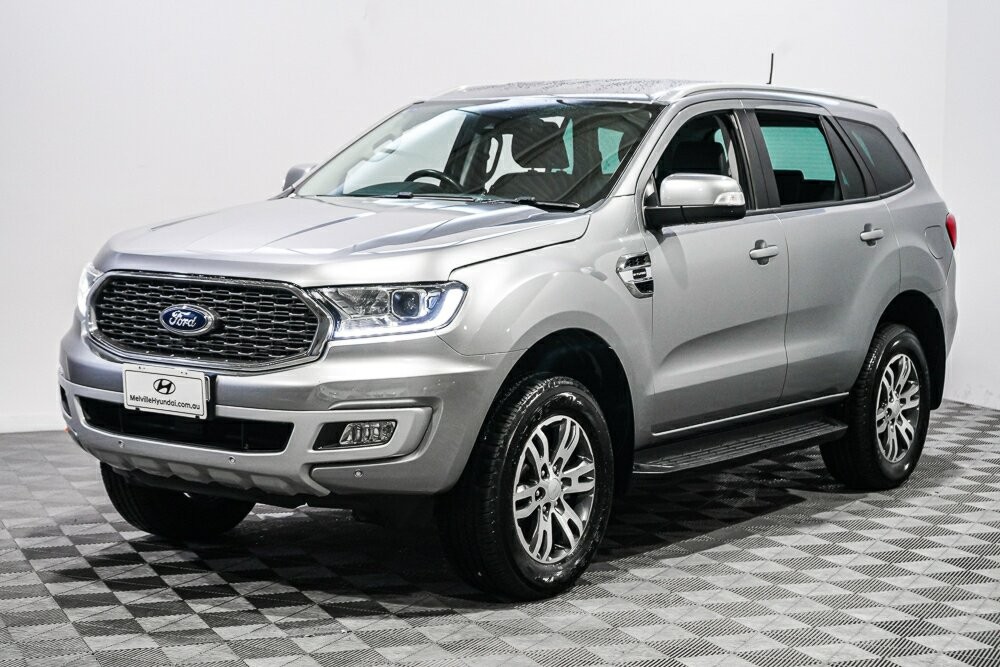Ford Everest image 4
