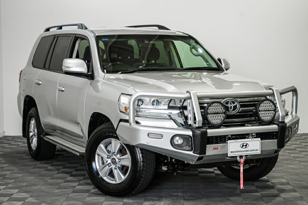 Toyota Landcruiser image 1