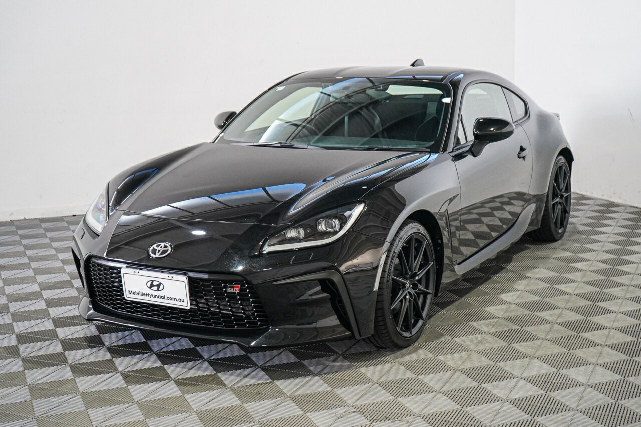 Toyota Gr86 image 4
