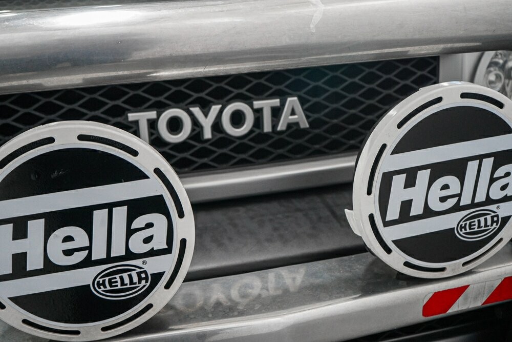Toyota Fj Cruiser image 3
