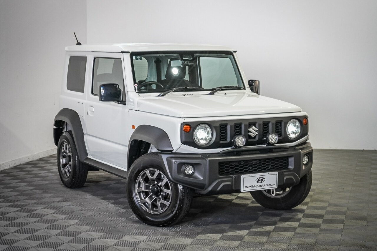 Suzuki Jimny image 1