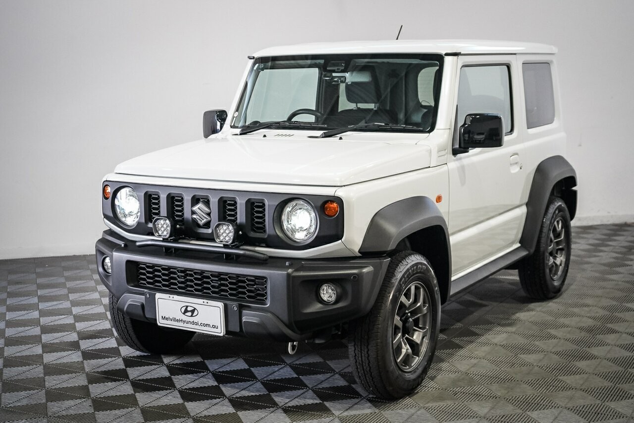 Suzuki Jimny image 3