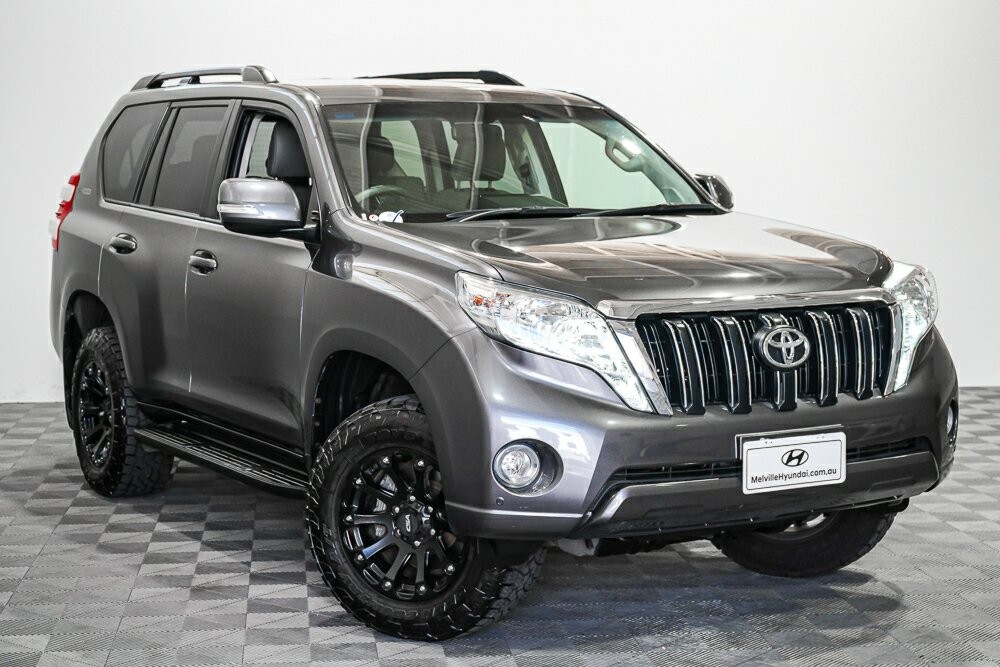 Toyota Landcruiser Prado image 1