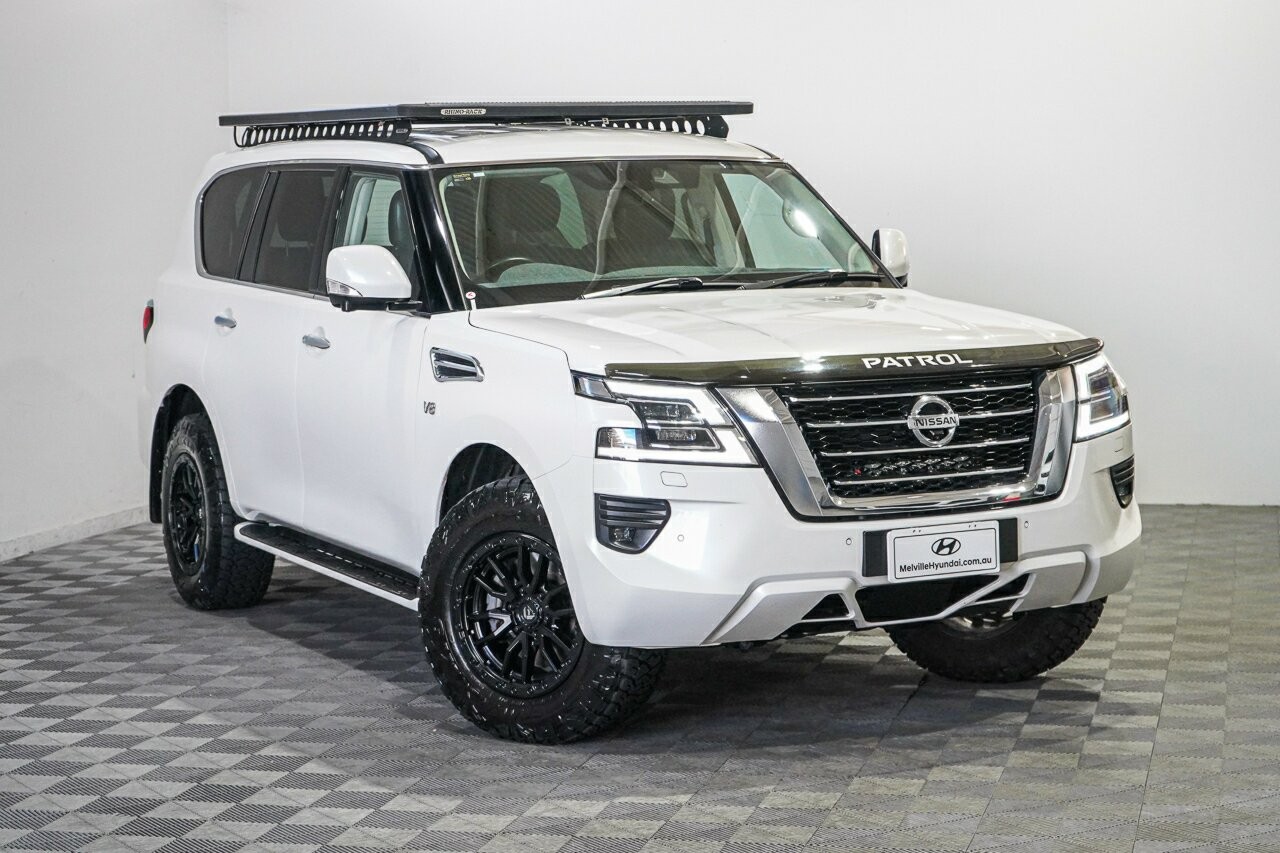 Nissan Patrol image 1