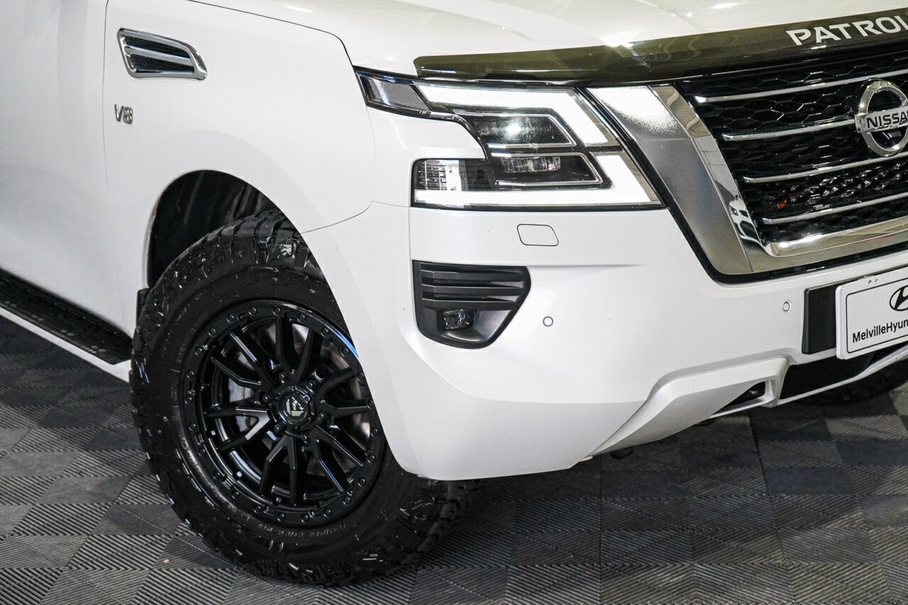 Nissan Patrol image 2