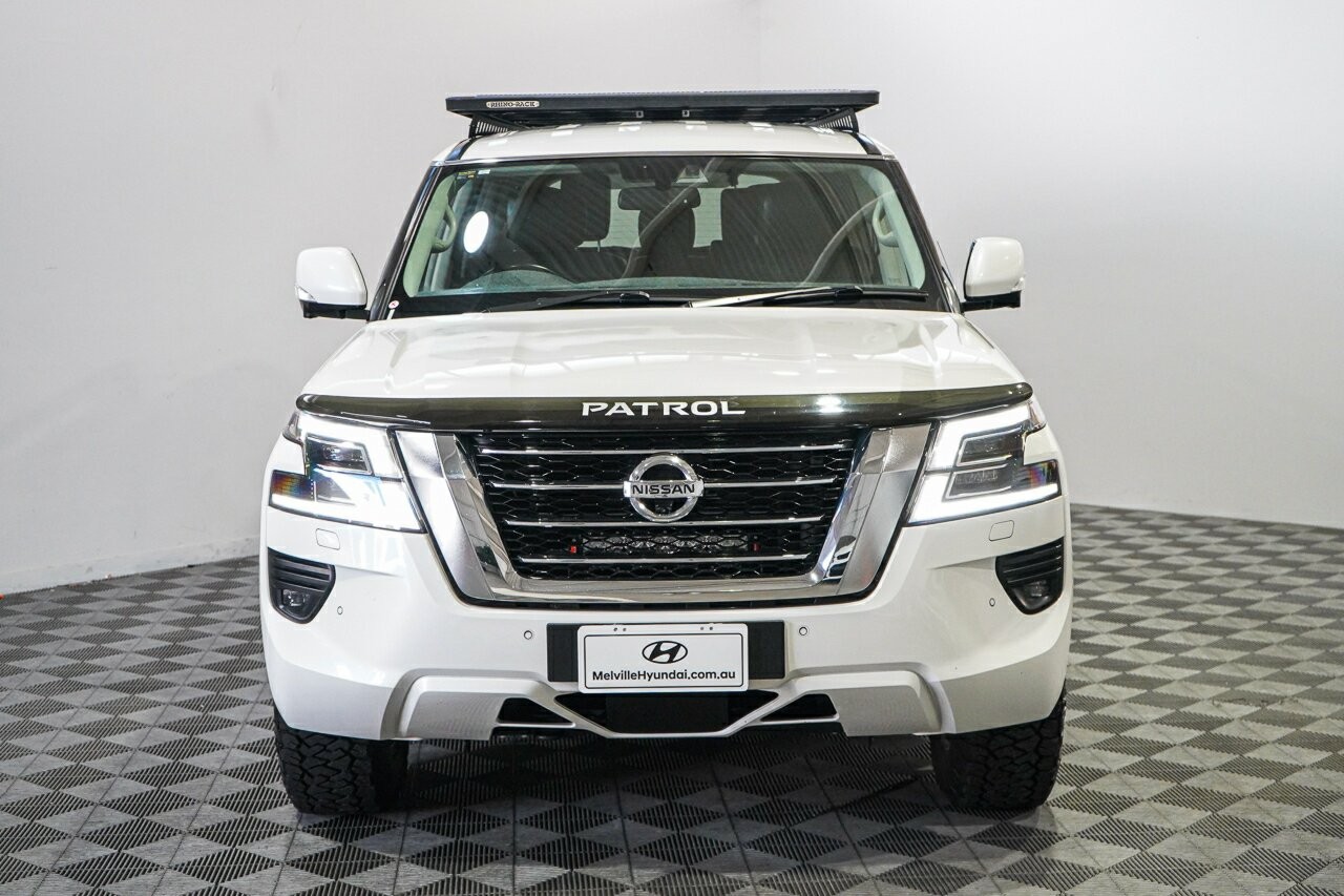 Nissan Patrol image 3