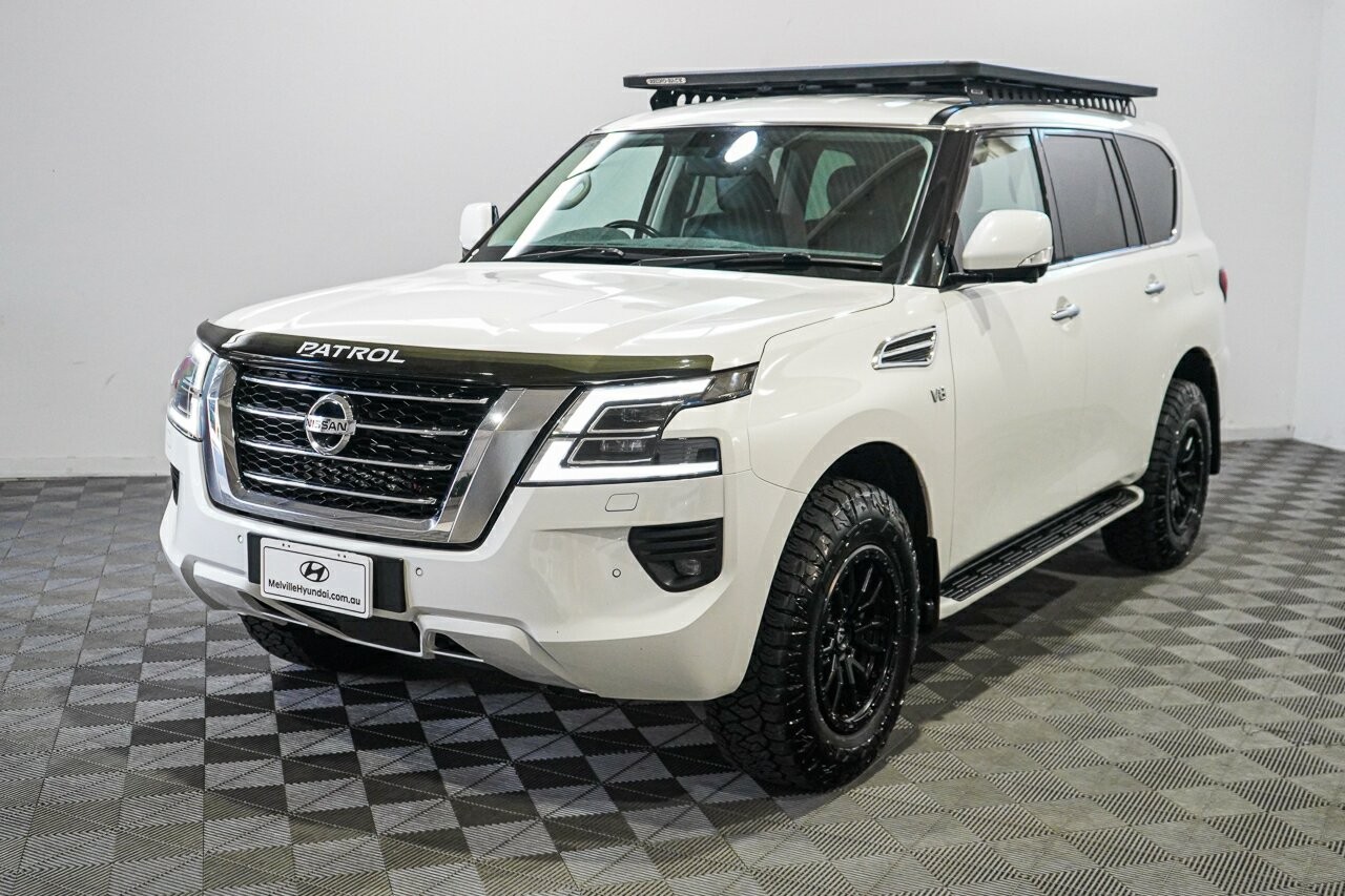 Nissan Patrol image 4
