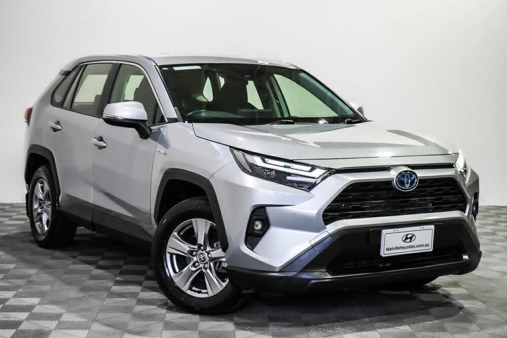 Toyota Rav4 image 1