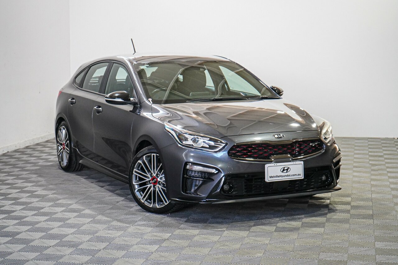 Kia Cerato image 1