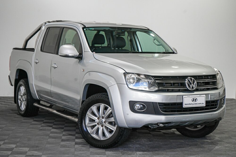 Volkswagen Amarok image 1