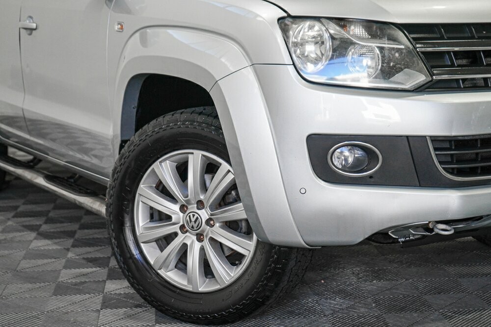 Volkswagen Amarok image 2