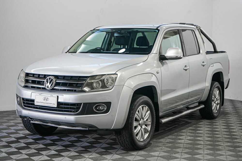 Volkswagen Amarok image 4