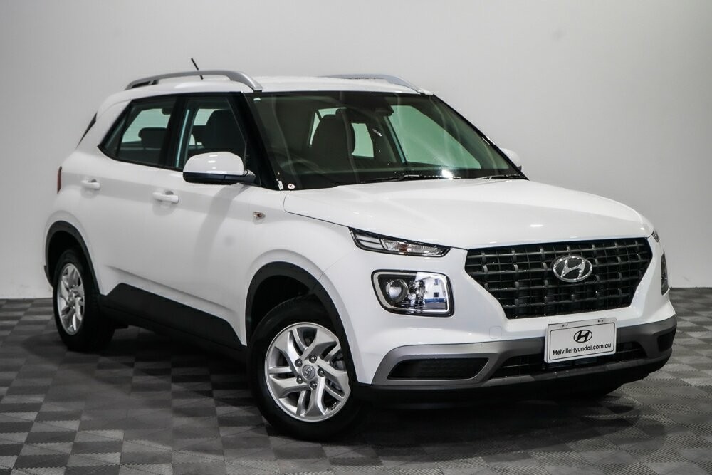 Hyundai Venue image 1