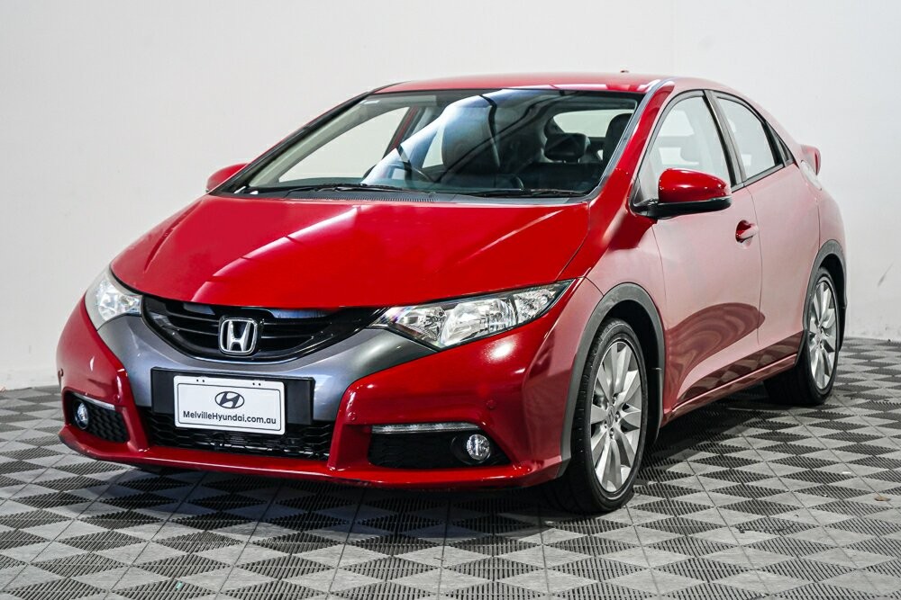 Honda Civic image 3