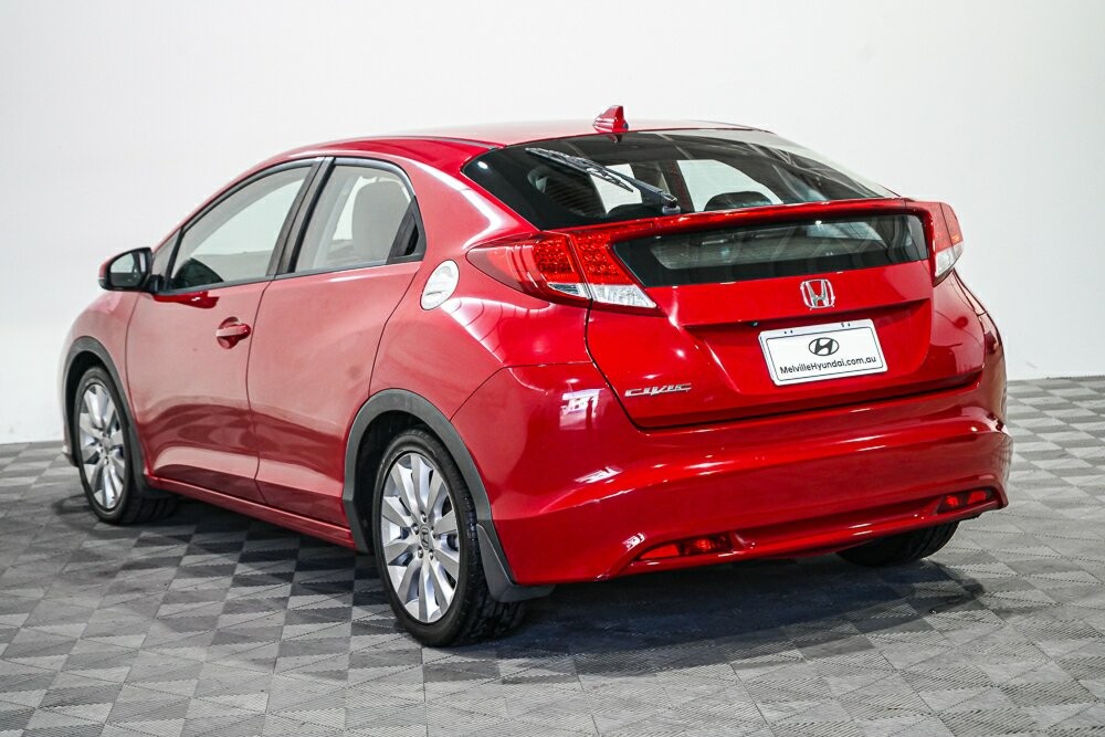 Honda Civic image 4