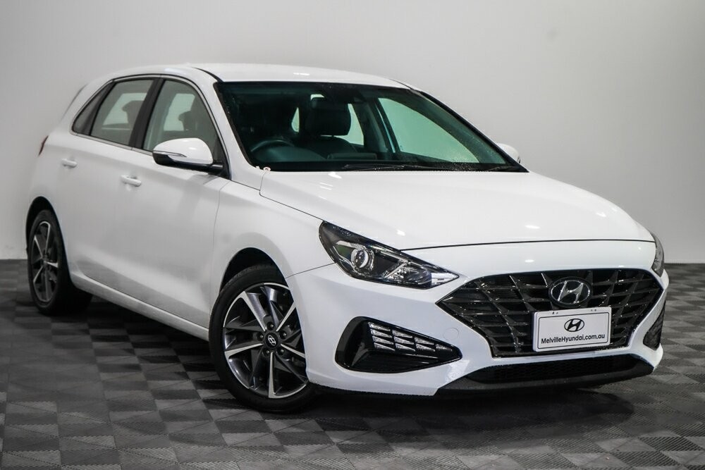 Hyundai I30 image 1