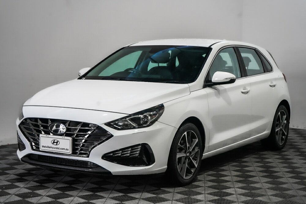 Hyundai I30 image 4