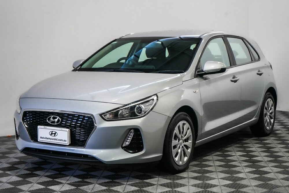 Hyundai I30 image 4