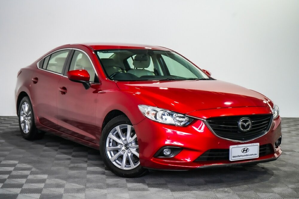 Mazda 6 image 1