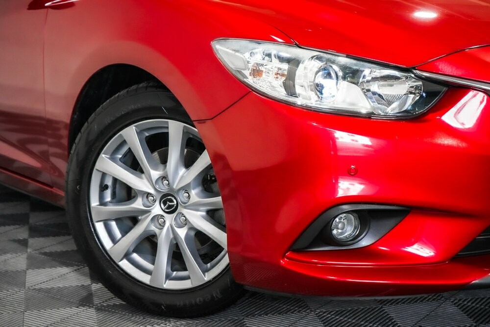 Mazda 6 image 2