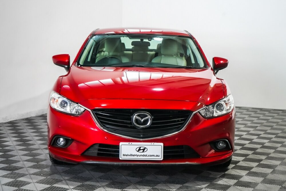 Mazda 6 image 3