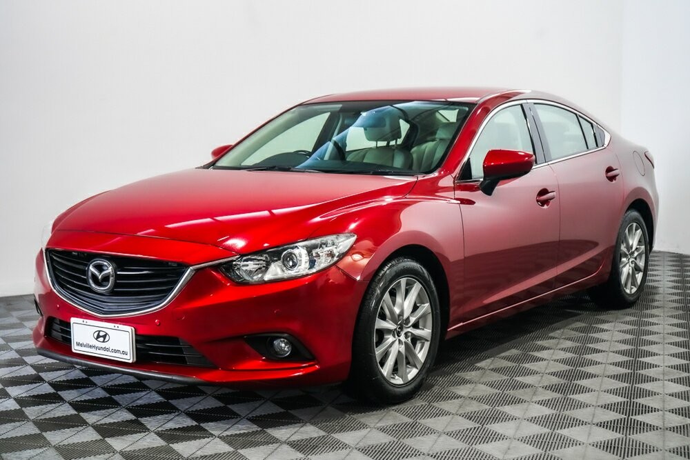 Mazda 6 image 4